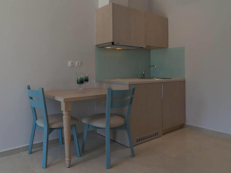 Mear Apartments And Studios Gialos  Εξωτερικό φωτογραφία