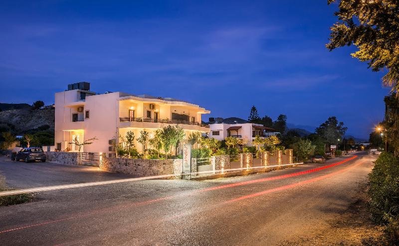 Mear Apartments And Studios Gialos  Εξωτερικό φωτογραφία